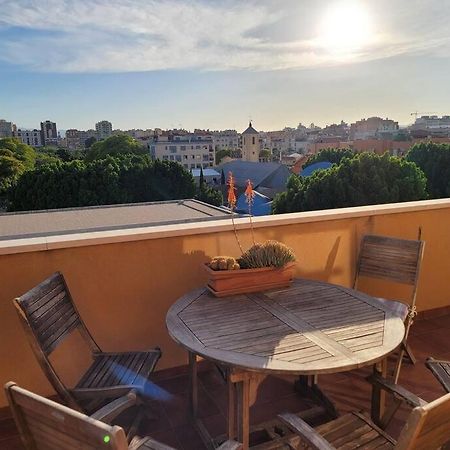 무르시아 Atico Duplex Zona Juan De Borbon 아파트 외부 사진