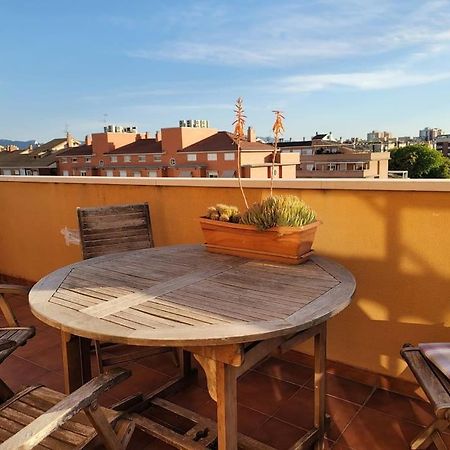 무르시아 Atico Duplex Zona Juan De Borbon 아파트 외부 사진