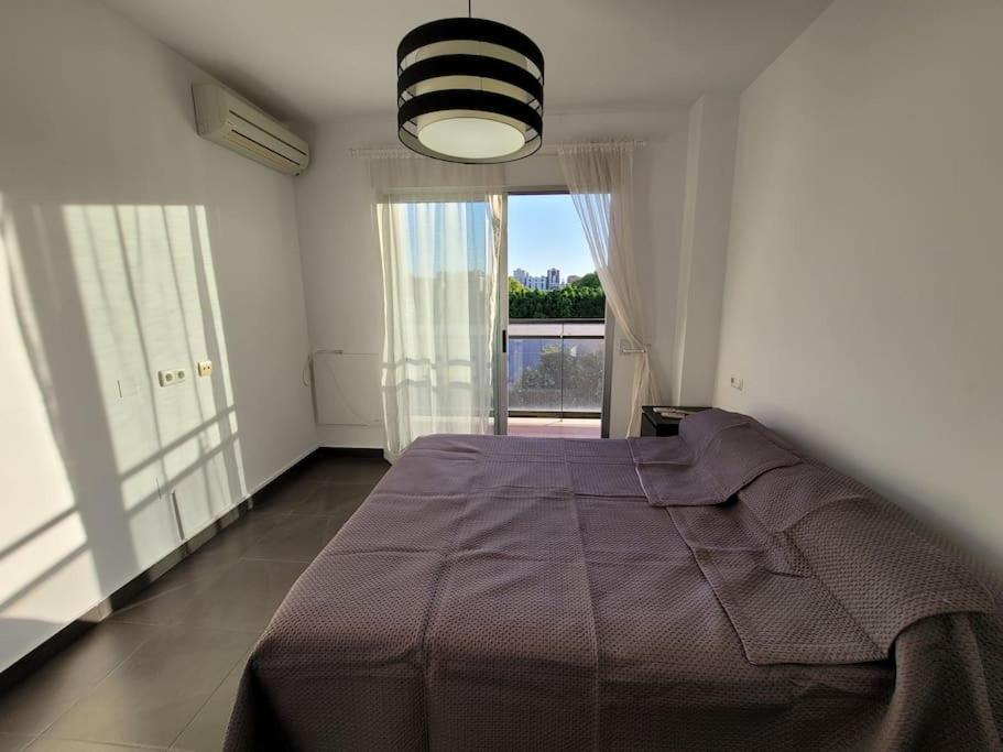 무르시아 Atico Duplex Zona Juan De Borbon 아파트 외부 사진