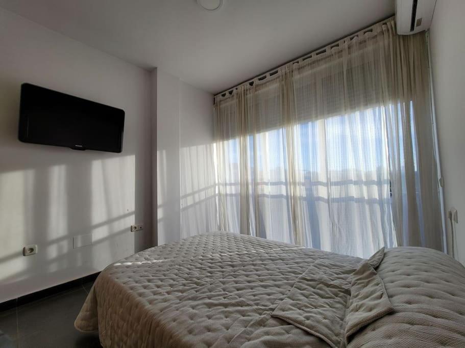 무르시아 Atico Duplex Zona Juan De Borbon 아파트 외부 사진