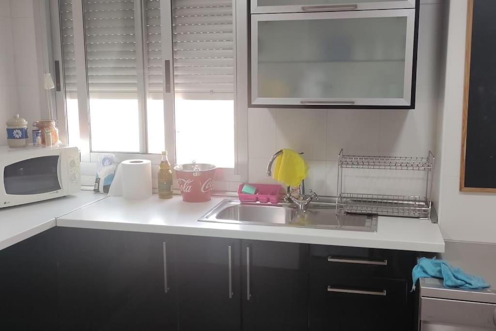 무르시아 Atico Duplex Zona Juan De Borbon 아파트 외부 사진