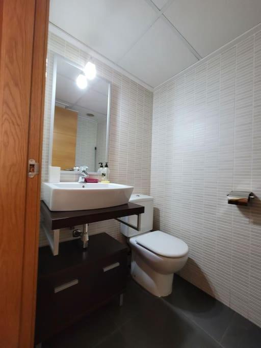 무르시아 Atico Duplex Zona Juan De Borbon 아파트 외부 사진