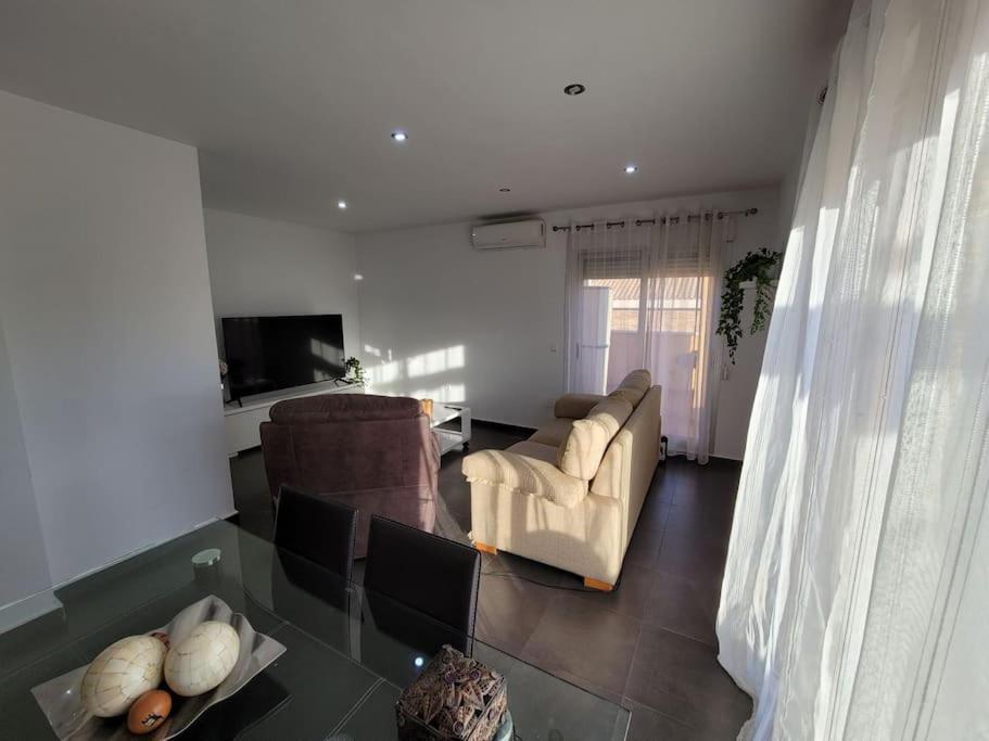 무르시아 Atico Duplex Zona Juan De Borbon 아파트 외부 사진