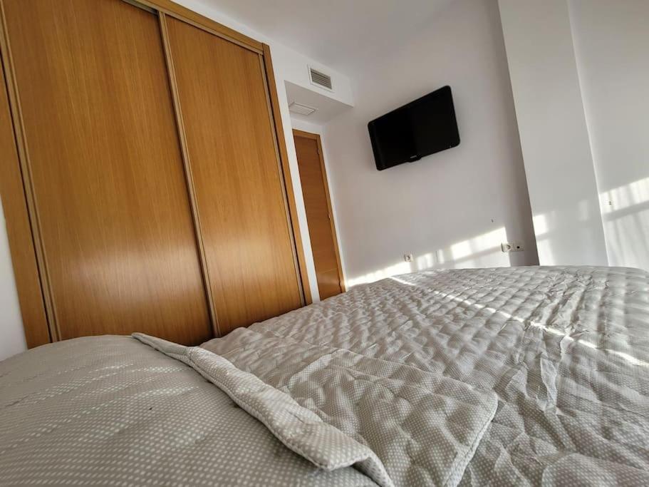 무르시아 Atico Duplex Zona Juan De Borbon 아파트 외부 사진