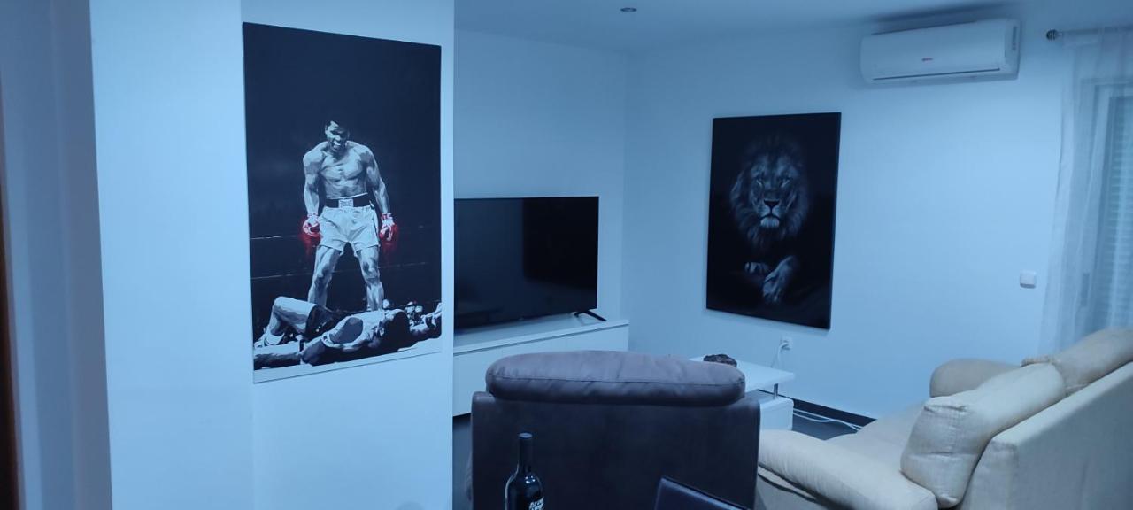 무르시아 Atico Duplex Zona Juan De Borbon 아파트 외부 사진