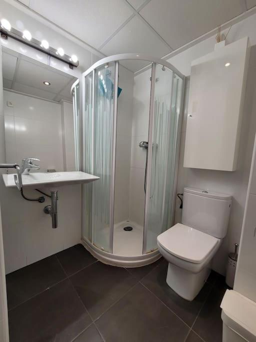 무르시아 Atico Duplex Zona Juan De Borbon 아파트 외부 사진