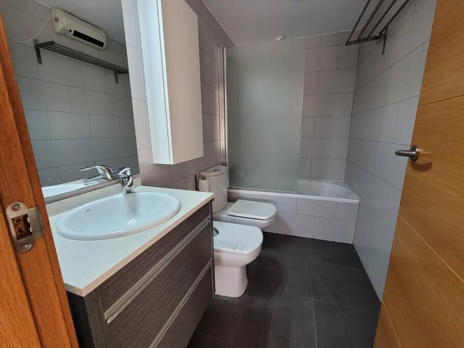 무르시아 Atico Duplex Zona Juan De Borbon 아파트 외부 사진