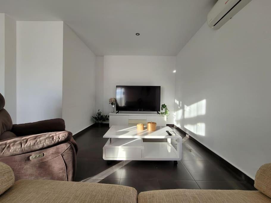 무르시아 Atico Duplex Zona Juan De Borbon 아파트 외부 사진