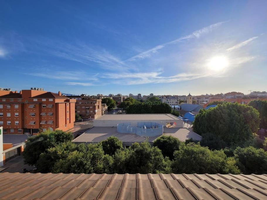 무르시아 Atico Duplex Zona Juan De Borbon 아파트 외부 사진
