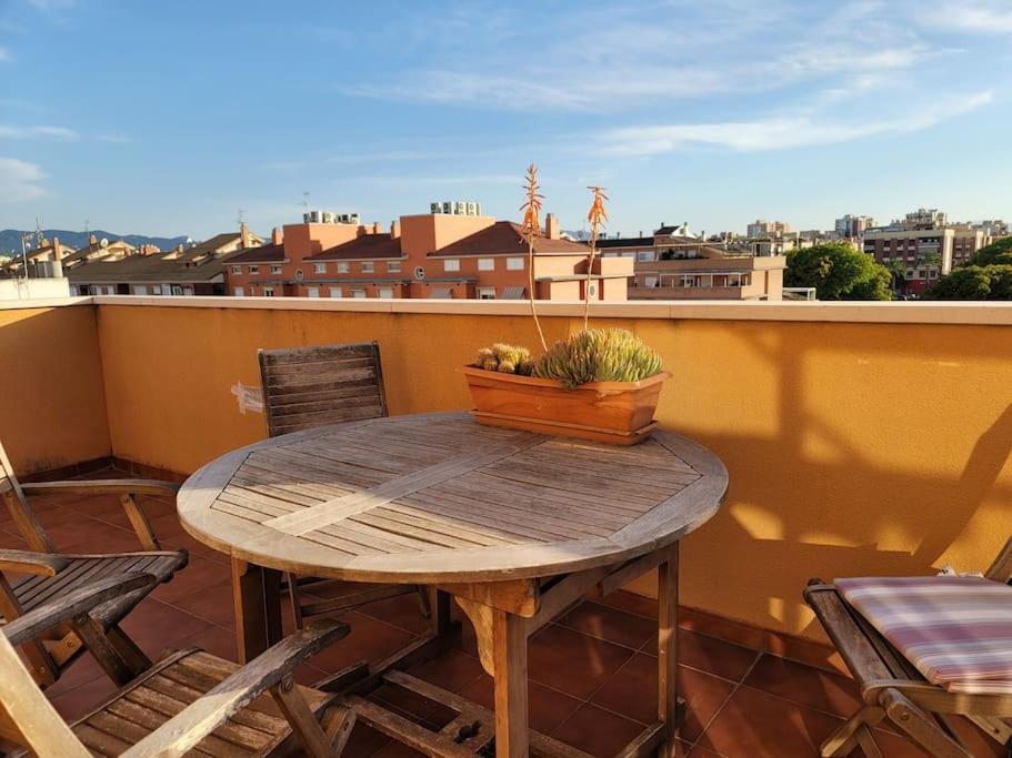 무르시아 Atico Duplex Zona Juan De Borbon 아파트 외부 사진